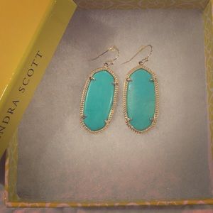 Kendra Scott Ella drop earrings